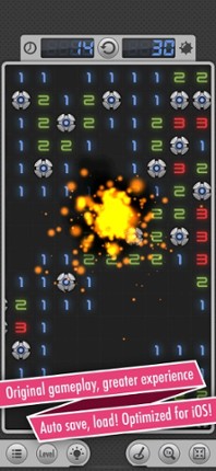 Minesweeper X: Classic Reboot screenshot