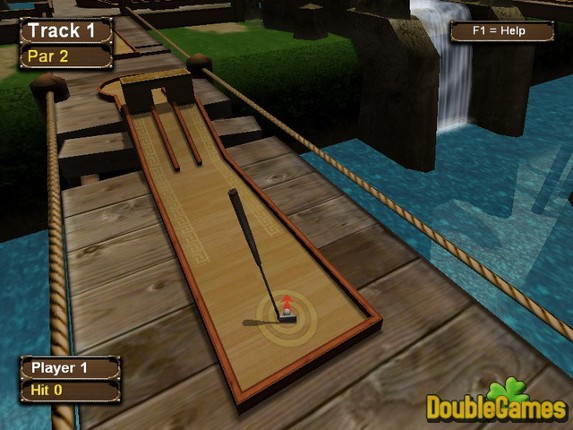 Mini Golf Championship Image