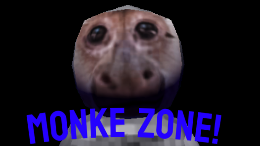 Games like Monke Zone!