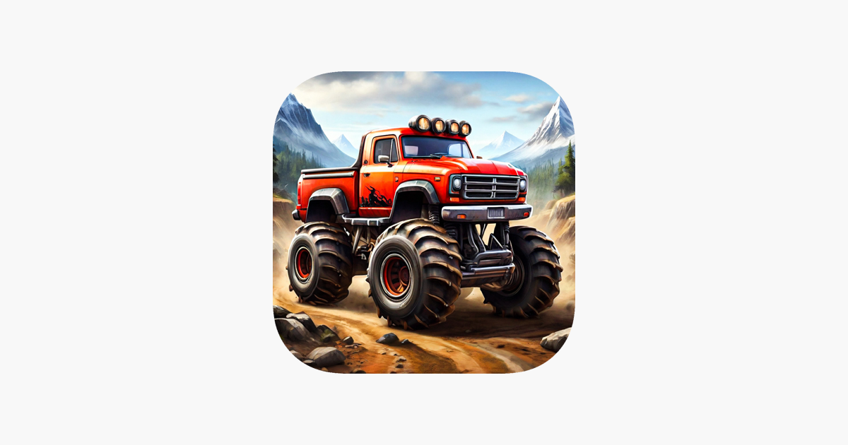 Games like Monster Truck Offroad Arena