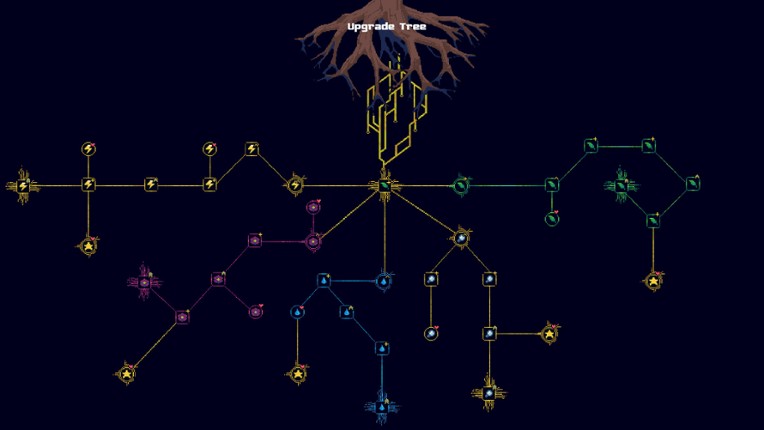 Moon Garden screenshot