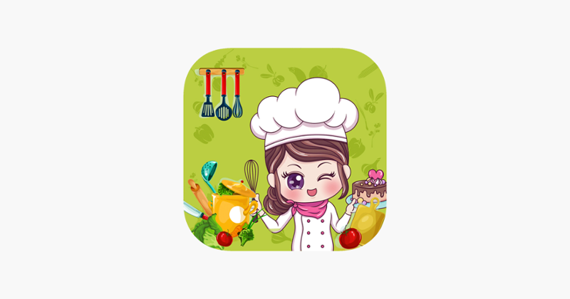 My Cooking Kitchen Frenzy Game Cover