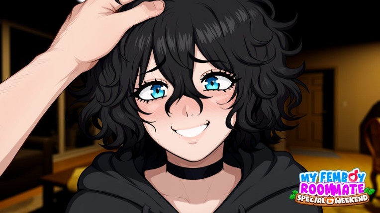My Femboy Roommate: Special Weekend Image