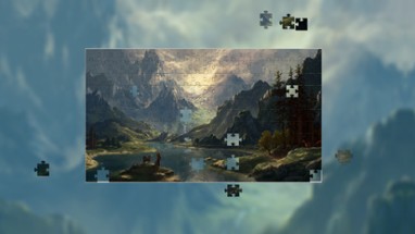 My Jigsaw Adventures - Forgotten Destiny Image