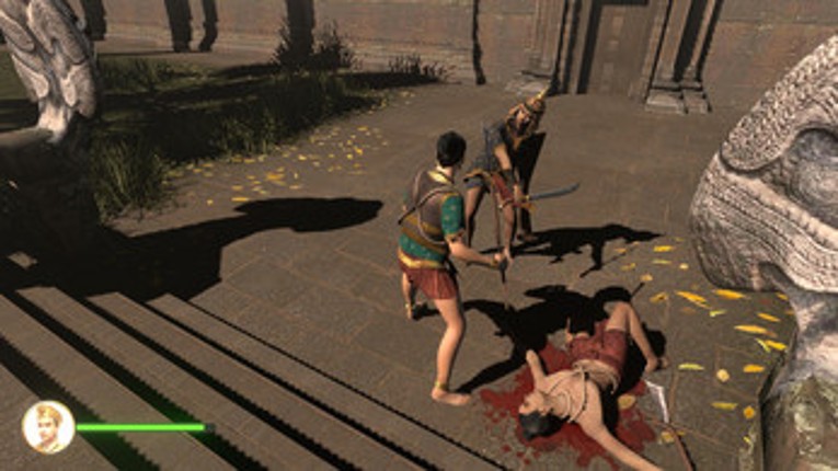 Naga Devi(Adult game 18+ English subtitles ) screenshot