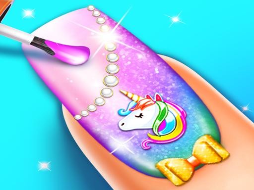 Games like Nail Salon Manicure - Fashion Girl Game