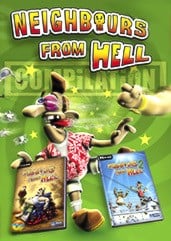 Games like Neighbours from Hell