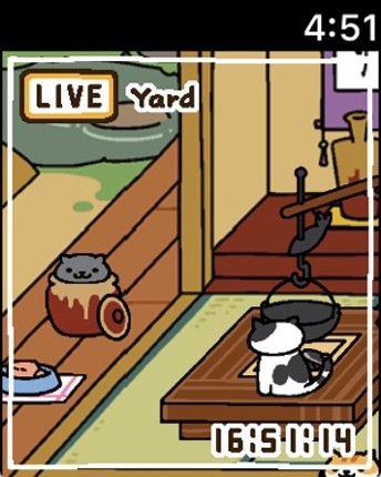 Neko Atsume: Kitty Collector Image