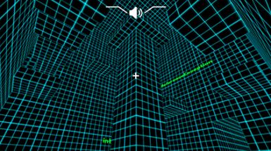 Non Euclidean Escape Image