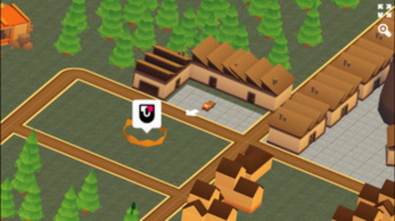 Nuclear Summer (Game Jam Submission) screenshot