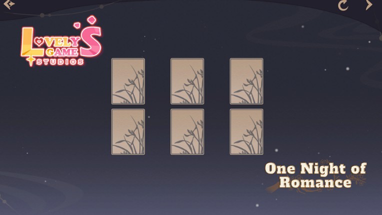 One day of Romance screenshot