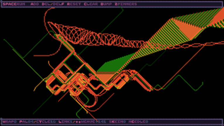 OoBaCuLi Fibrous Being Image