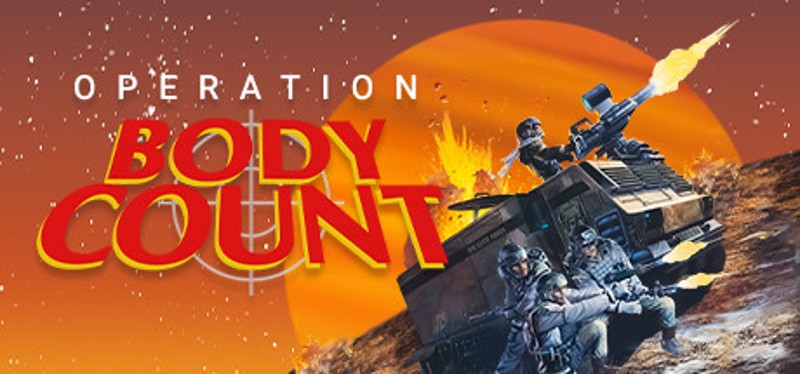 Operation Body Count Game Cover