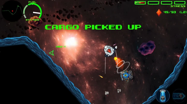 Orbit Fall Image