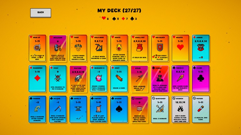 Overdrawn screenshot