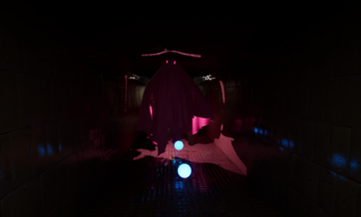 PAC-Lumen Void 3D screenshot