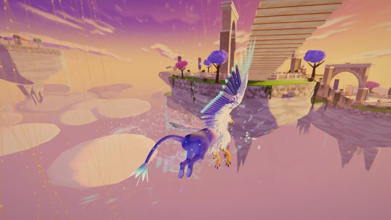 Palimpsest: Where Magic Remembers screenshot