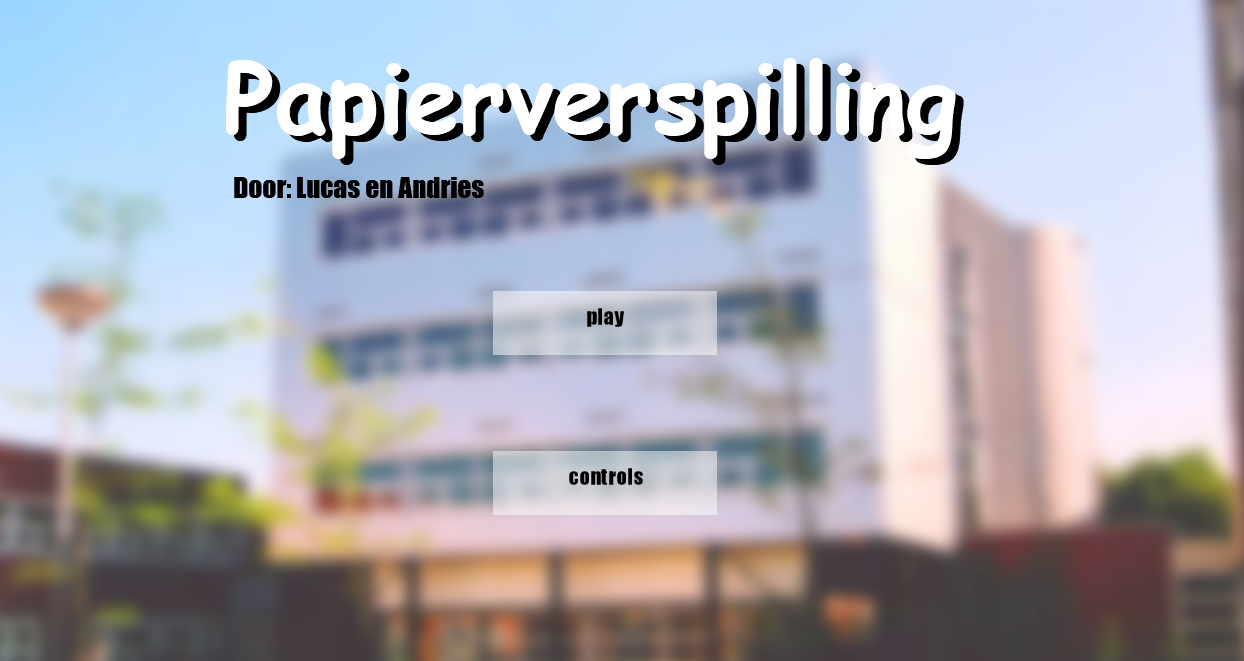 Games like Papierverspilling (2020)