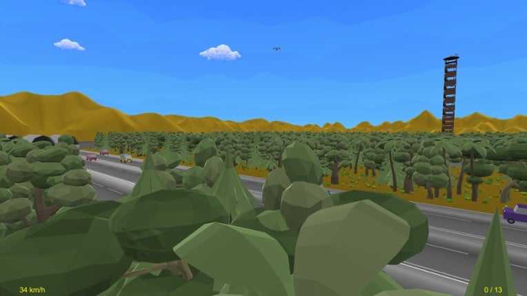 Parkland screenshot