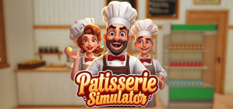 Patisserie Simulator Image