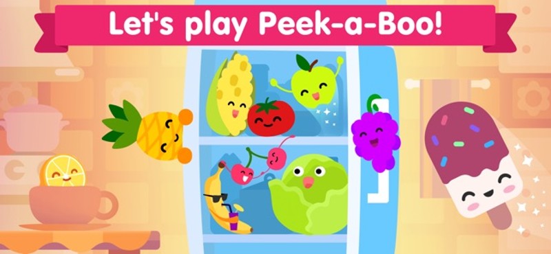 Peekaboo Games: Barn Animals Image