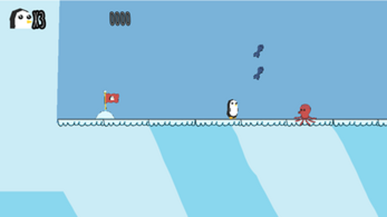 Penguin Slider screenshot