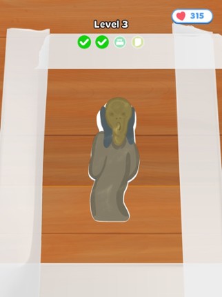 Piece Of Art screenshot