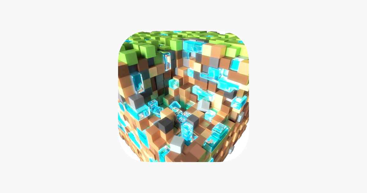 Games like Pixel Block Cube Craft Builder