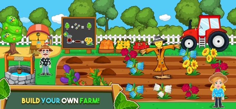 Play in Town Farm screenshot