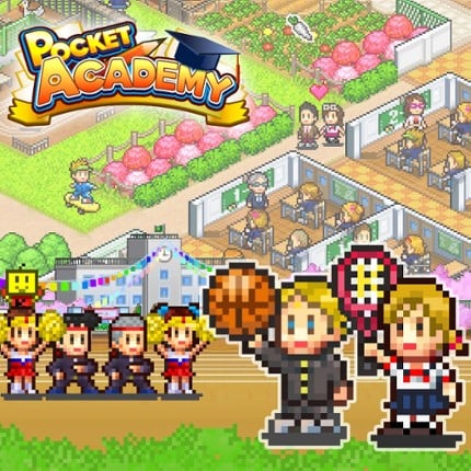 Pocket Academy Image