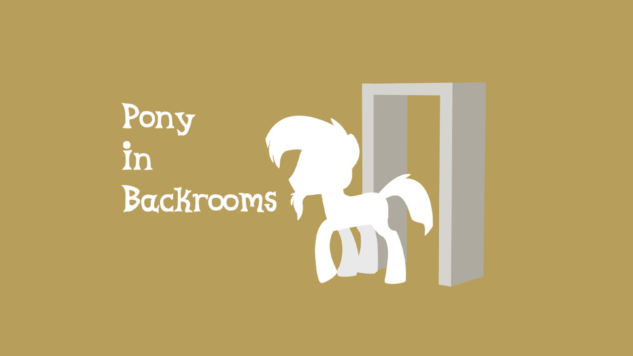 Games like Pony in backrooms