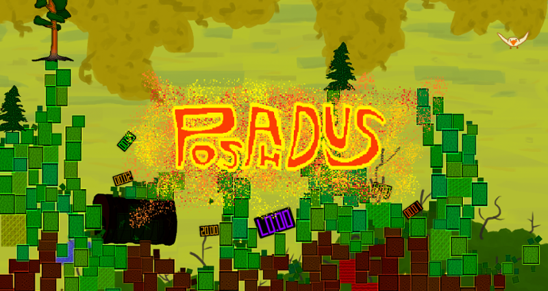 Posahdus Image