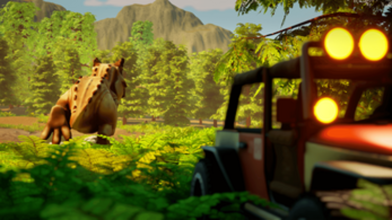 Prehistoric World Image