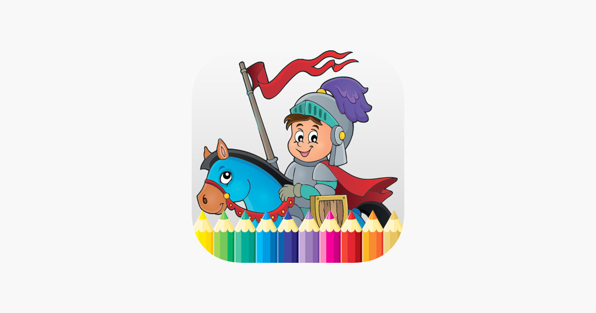 Games like Princess Castle Coloring Book - Drawing for kids free games