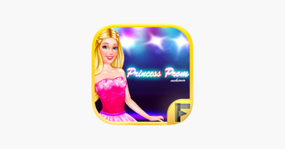 Princess Prom Girls Spa Game Image