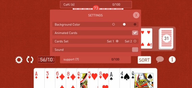 Pro Rummy screenshot