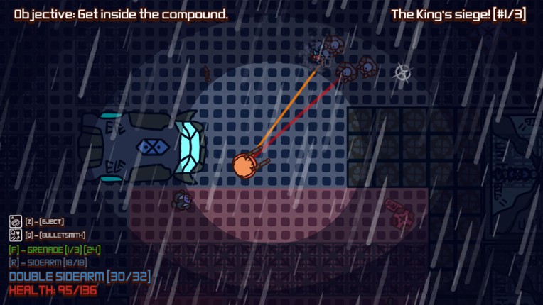 Project: Firmament screenshot