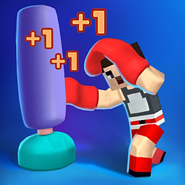 Games like Punch Legend Simulator