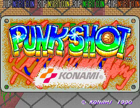 Games like Punk Shot
