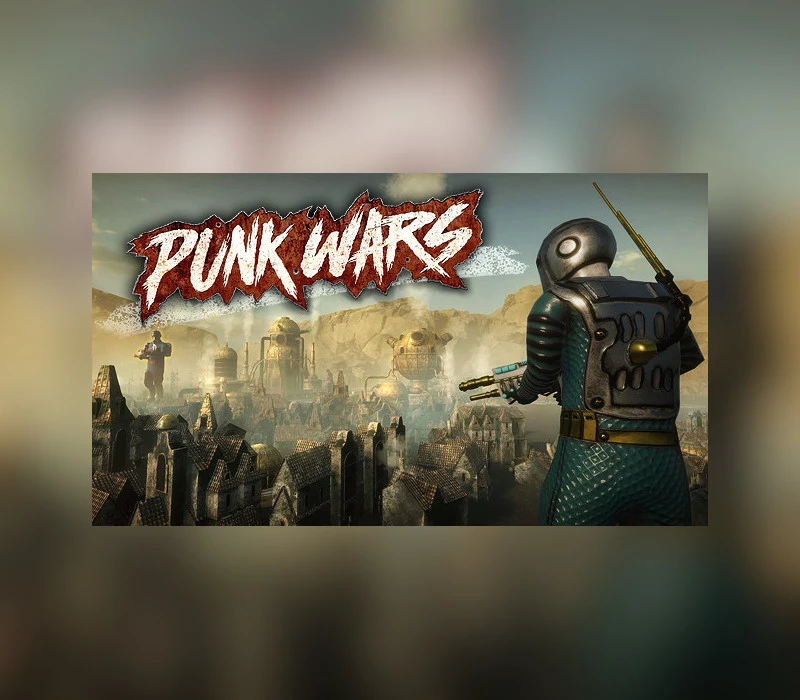 Games like Punk Wars