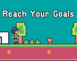 Reach Your Goals Image