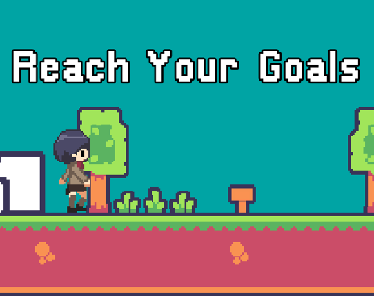 Reach Your Goals Game Cover