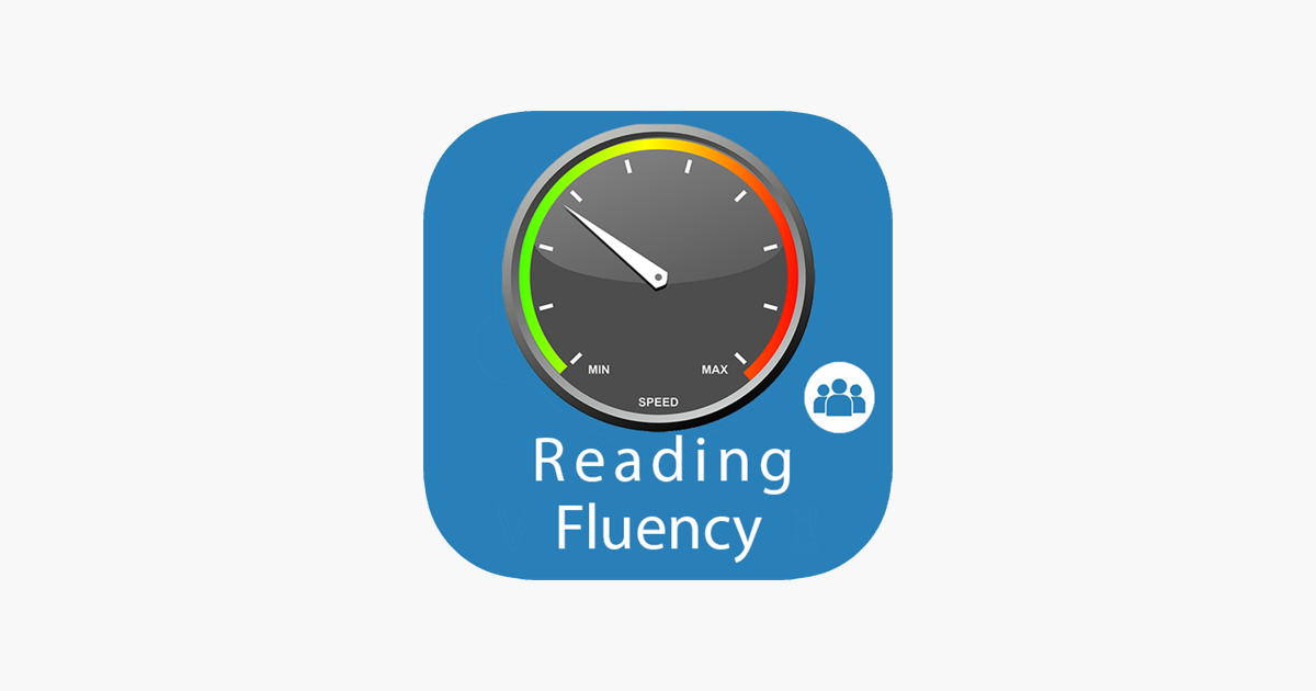 Games like Reading Speed/Fluency Builder.