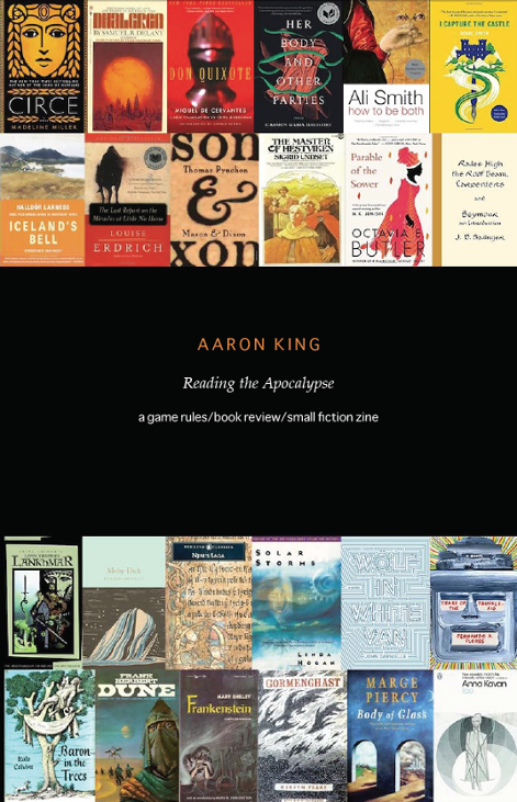 Games like Reading the Apocalypse