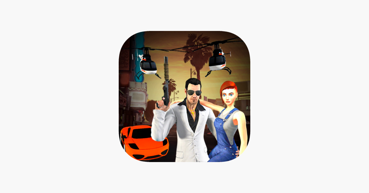 Games like Real Gangster Crime City 3D