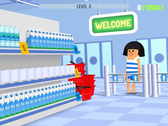 Reckless Shopper screenshot