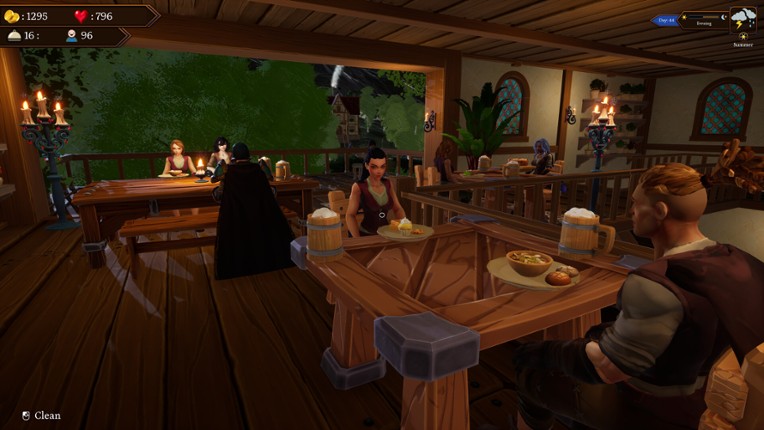 Rekindled: Cozy Tavern Life screenshot