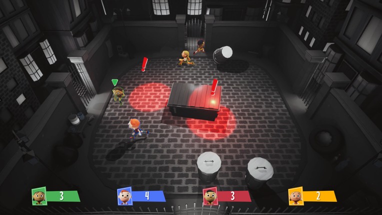 Rowdy Rascals screenshot