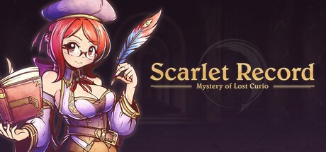 Games like Scarlet Record