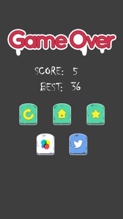 Scary Bears Escape! - Fright Night Dash at Nightmare Forrest screenshot